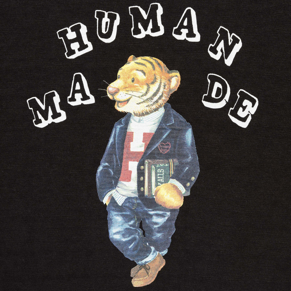 Human Made Graphic Tee #15 SS24 - Black