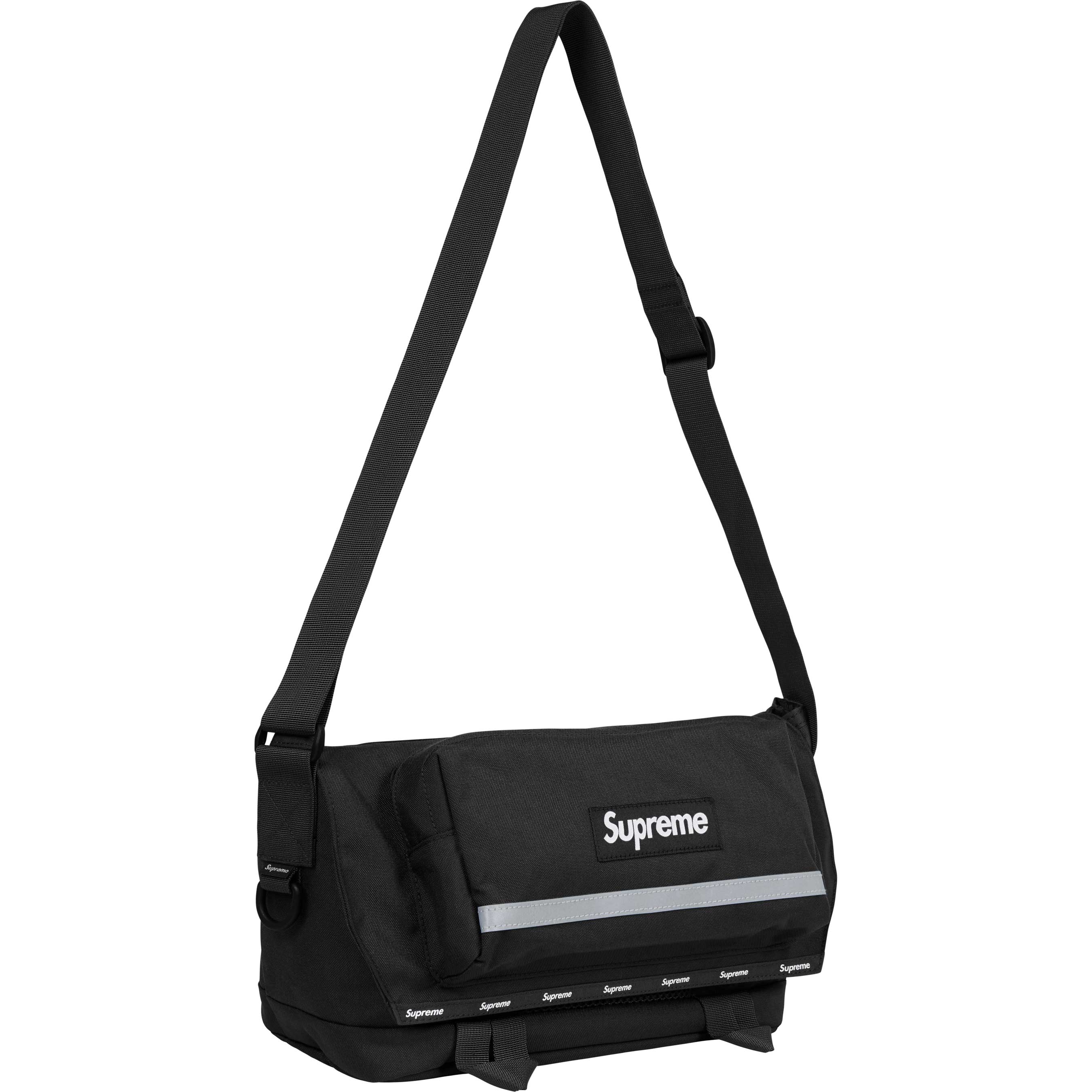 現貨 Supreme Messenger Bag FW24