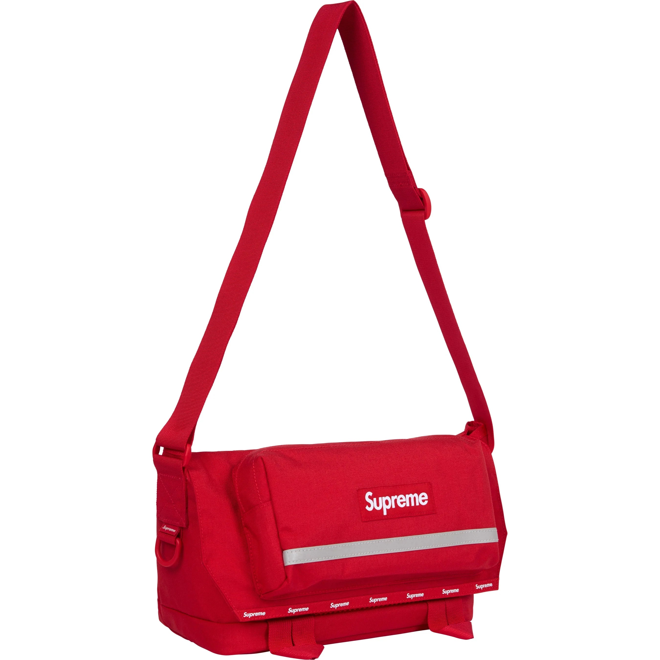 現貨 Supreme Messenger Bag FW24