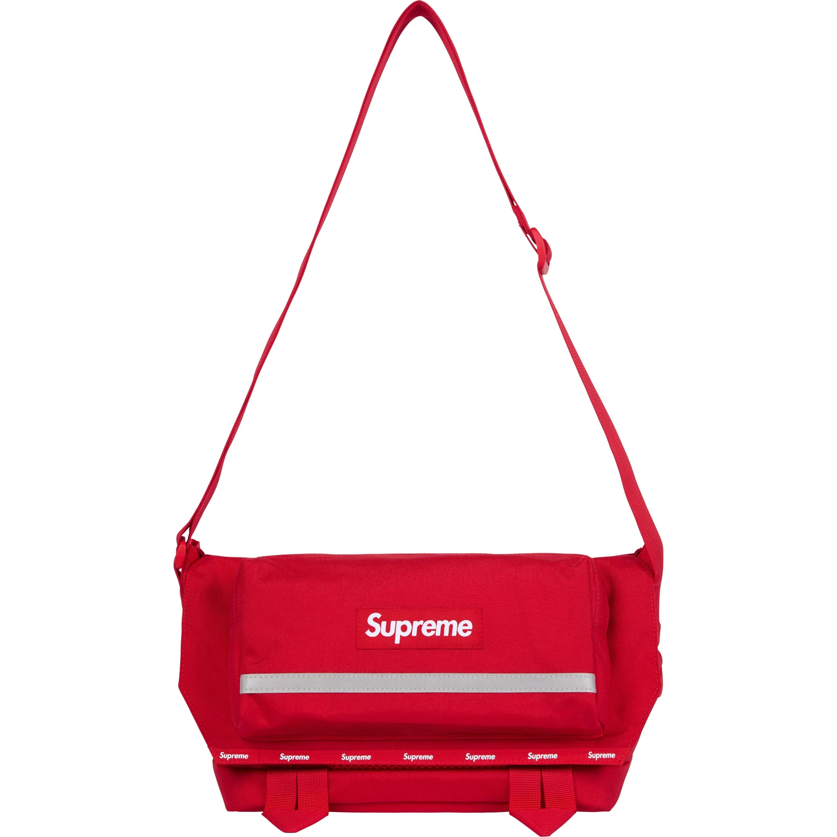 現貨 Supreme Messenger Bag FW24