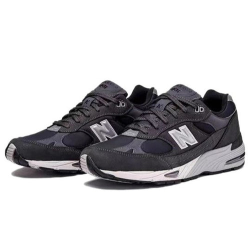 beams plus exclusive new balance 991 gray