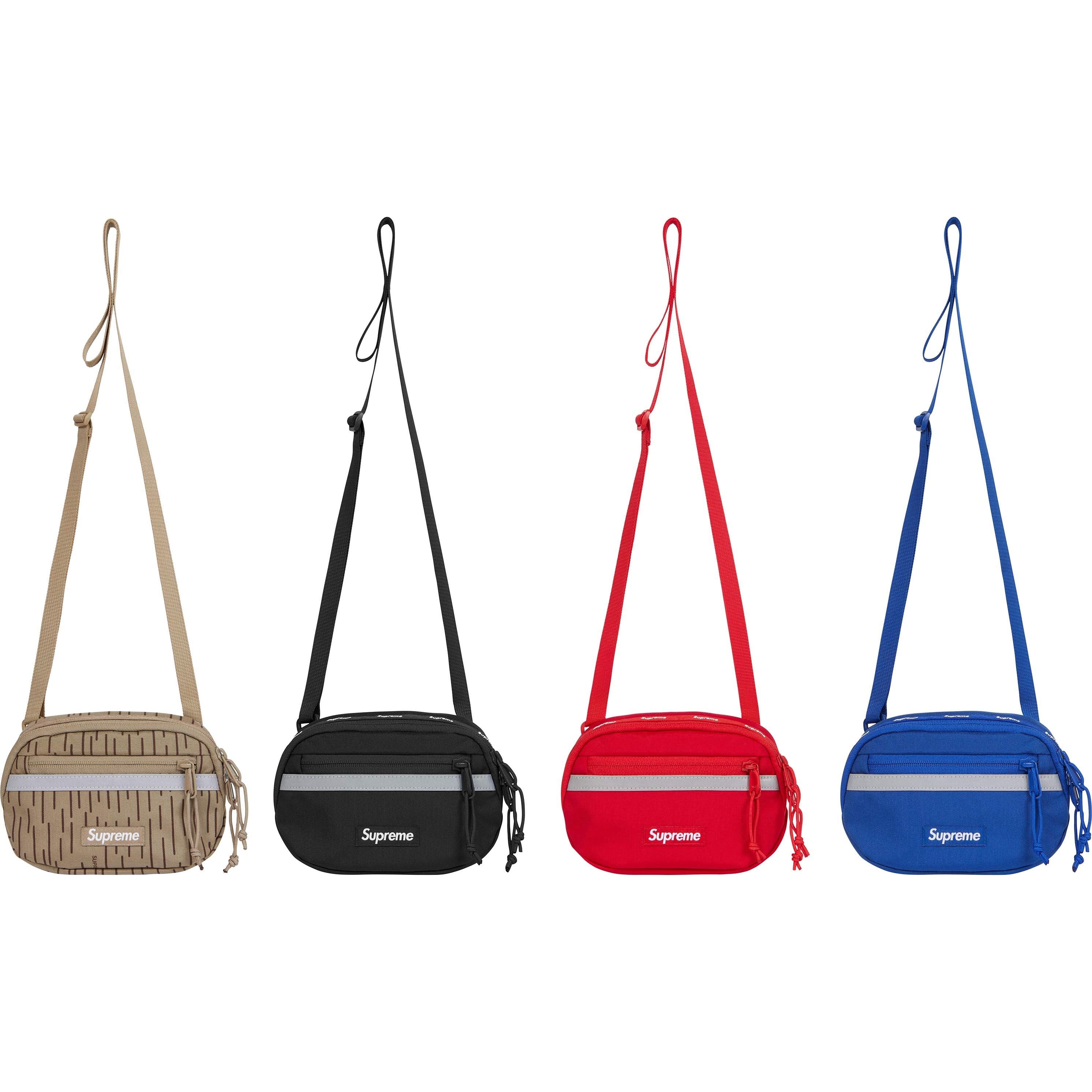 現貨 Supreme Mini Side Bag FW24