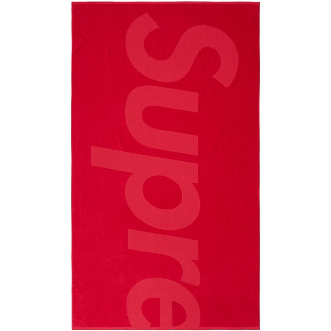 Supreme Tonal Logo Towel