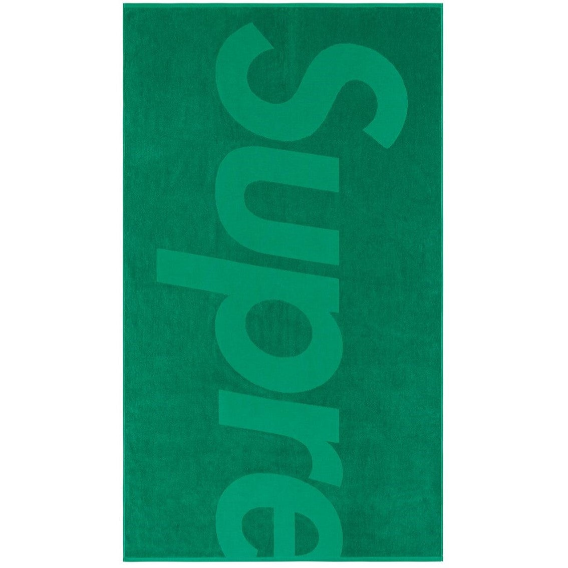 Supreme Tonal Logo Towel