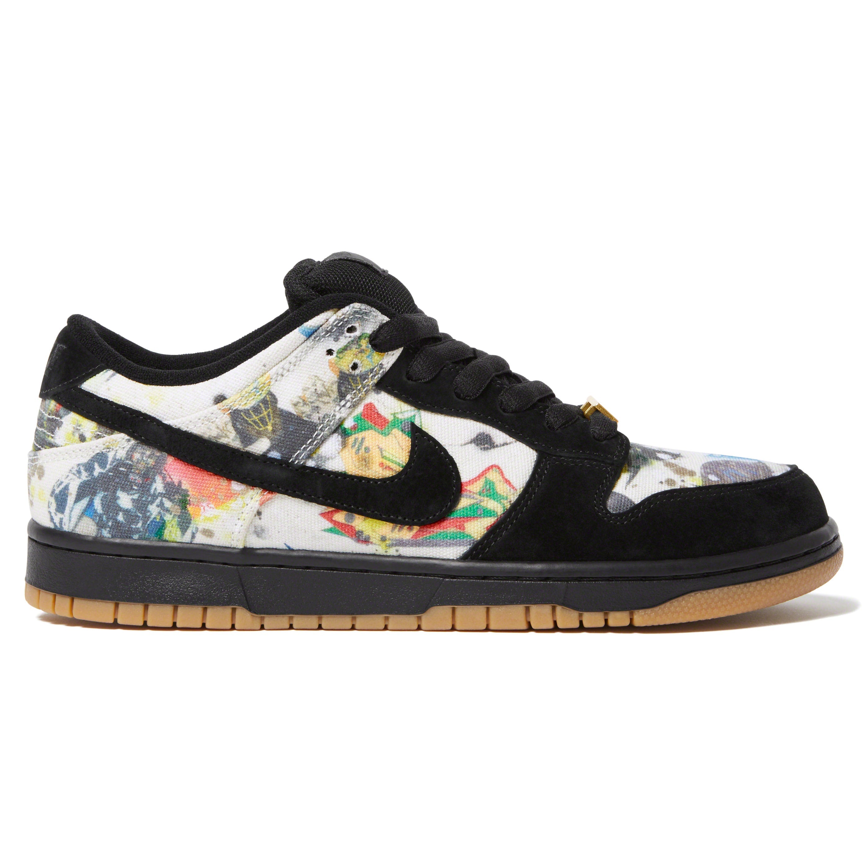 Supreme® x Nike SB® Rammellzee Dunk Low