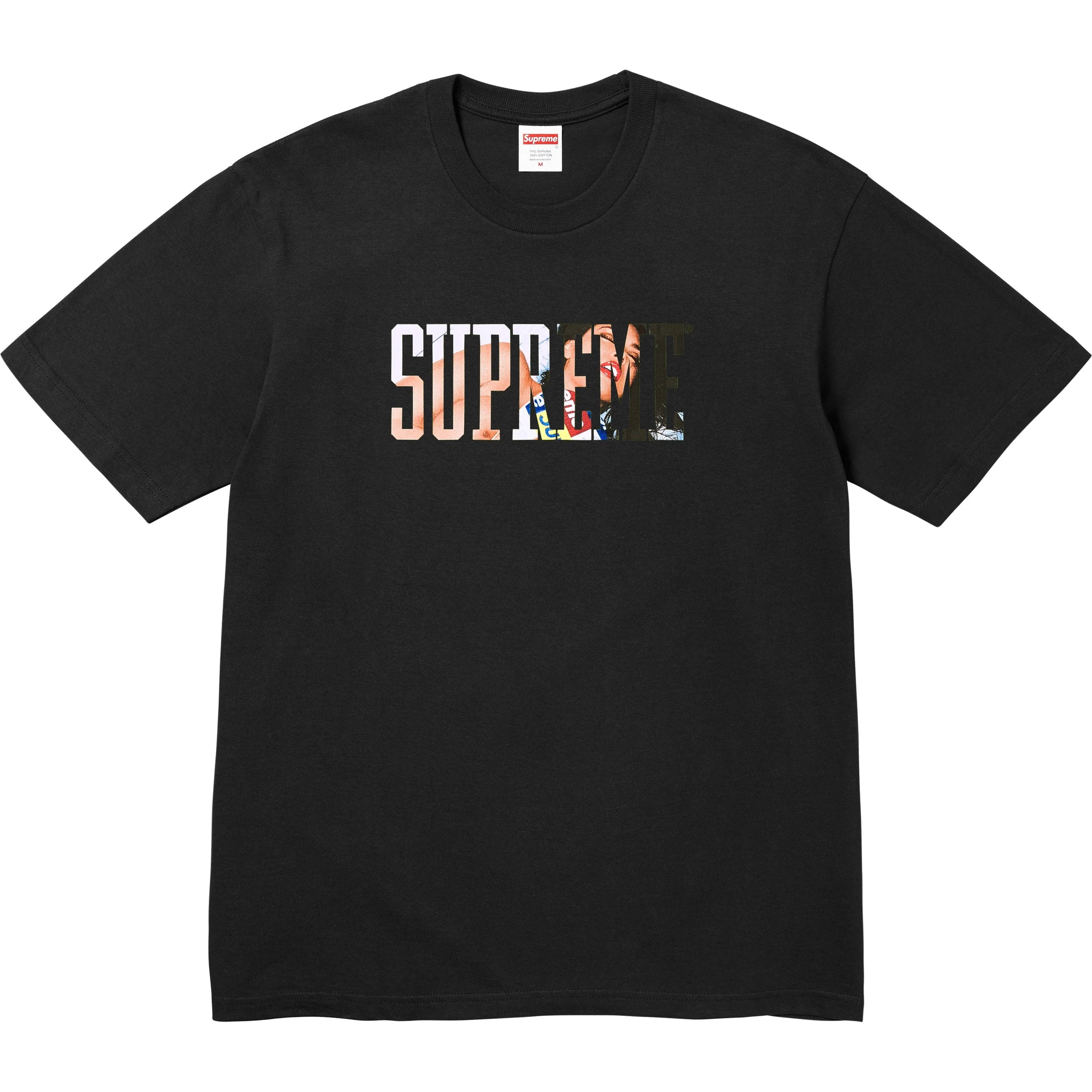 Supreme Tera Patrick Tee - Black