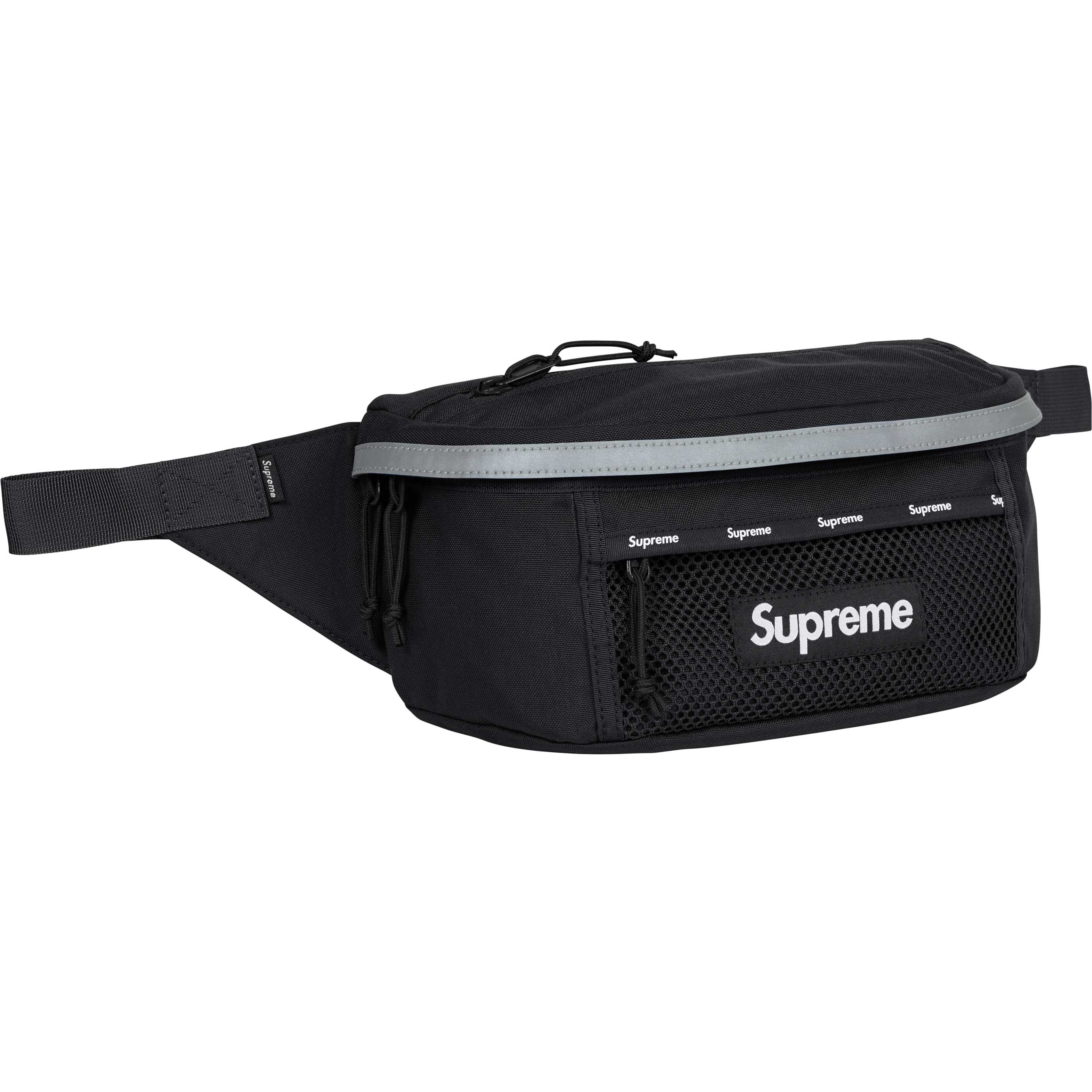 現貨 Supreme Waist Bag FW24