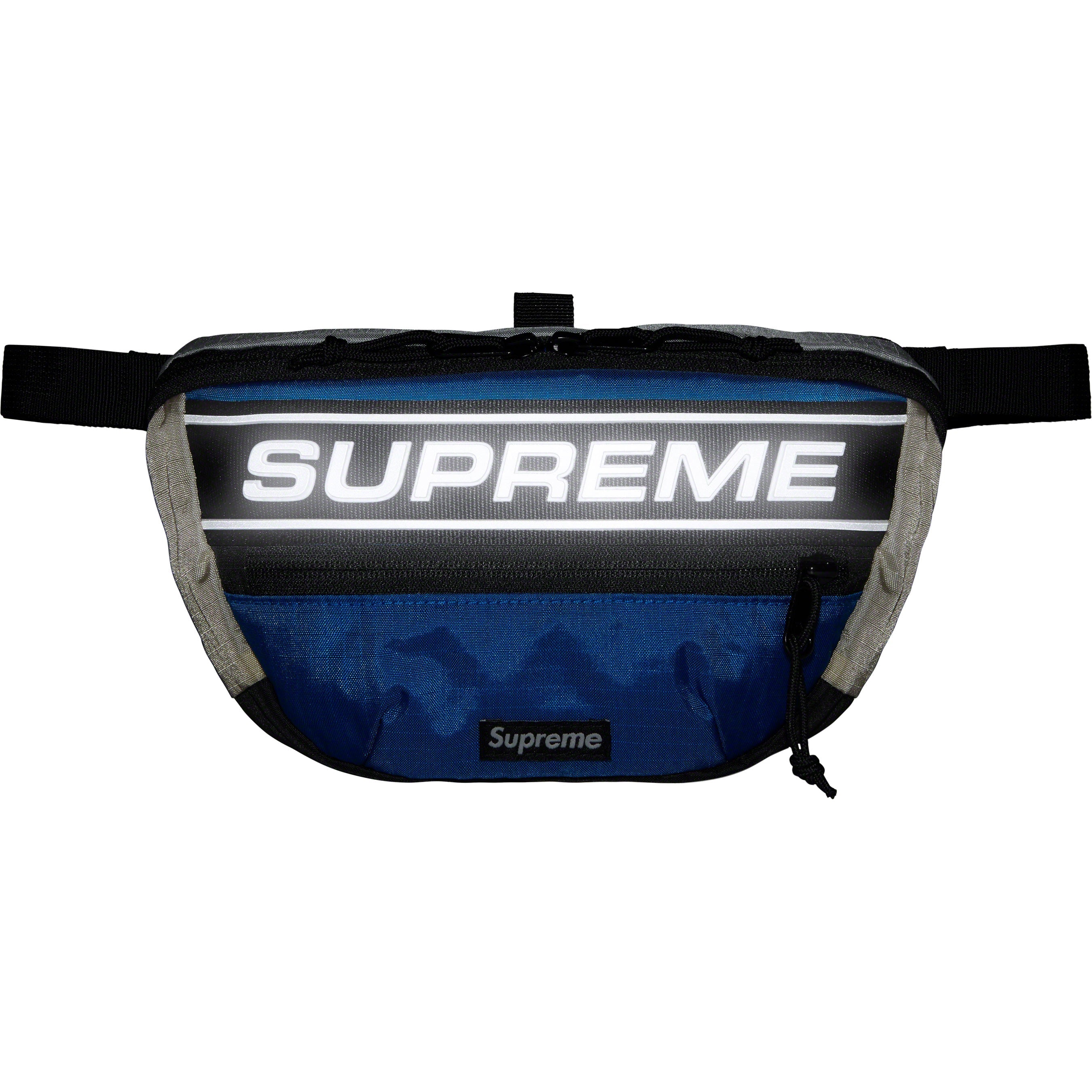 Supreme Waist Bag FW23 已登陸Wear43way, 立即進入網店或旺角門市選購！