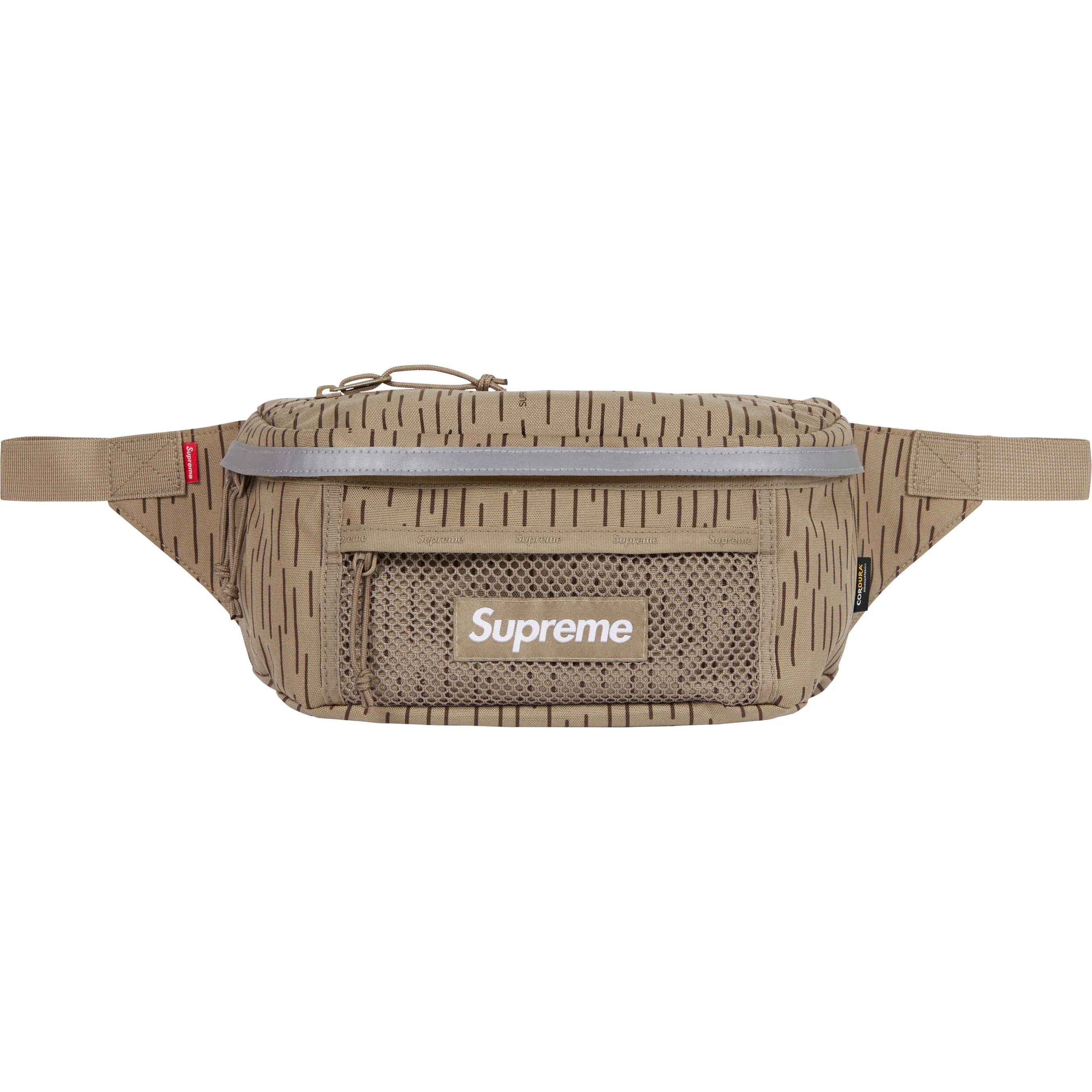 現貨 Supreme Waist Bag FW24