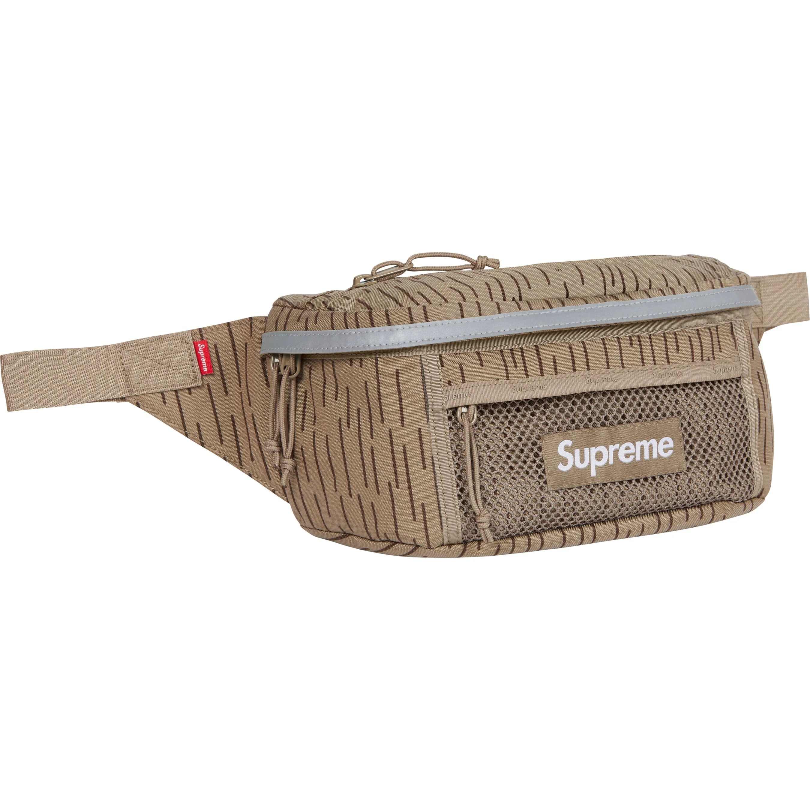 現貨 Supreme Waist Bag FW24