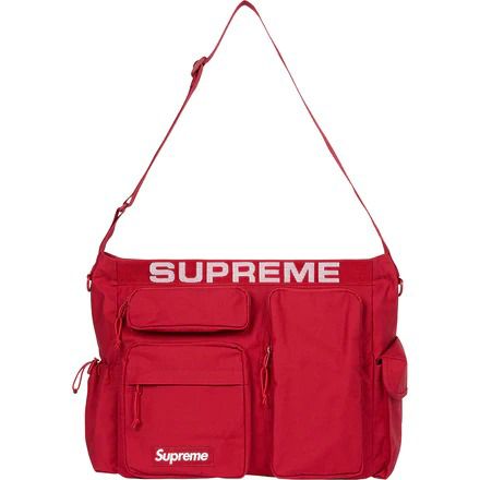 Supreme Backpack 'fw 18' in Purple for Men | Lyst