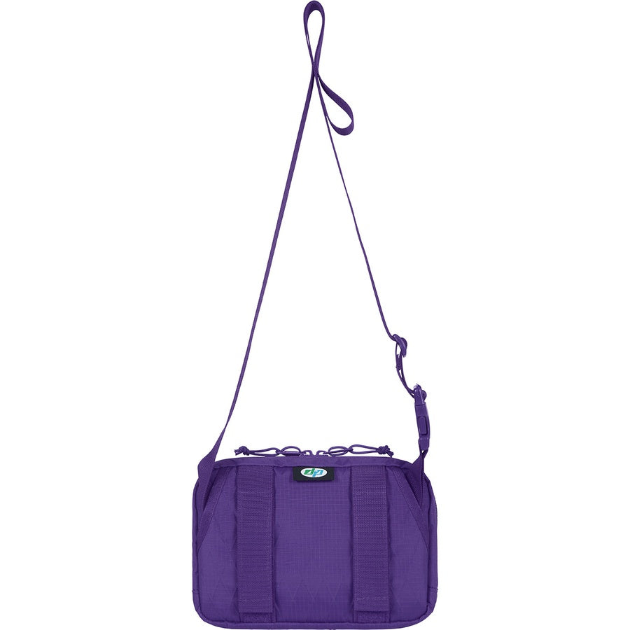 Supreme Shoulder Bag FW18 - Purple