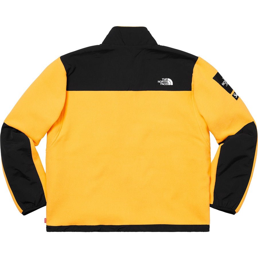 Buy Supreme x The North Face Arc Logo Organizer 'Yellow' - SS19B12 YELLOW