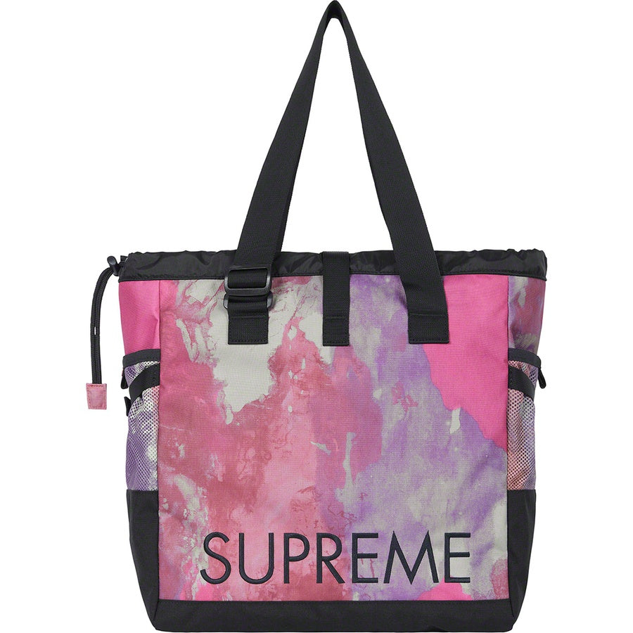 Supreme best sale adventure tote