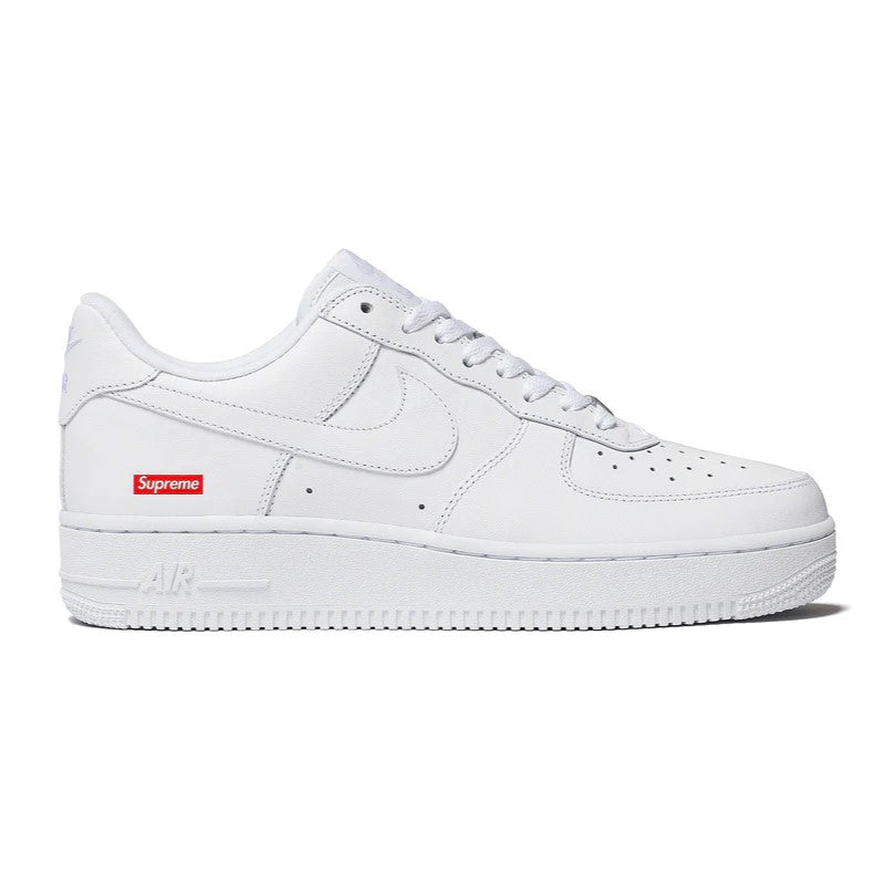 Nike x Supreme Air Force 1 Low - White | In stock