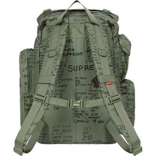 Supreme Field Backpack SS23 - Gonz Olive