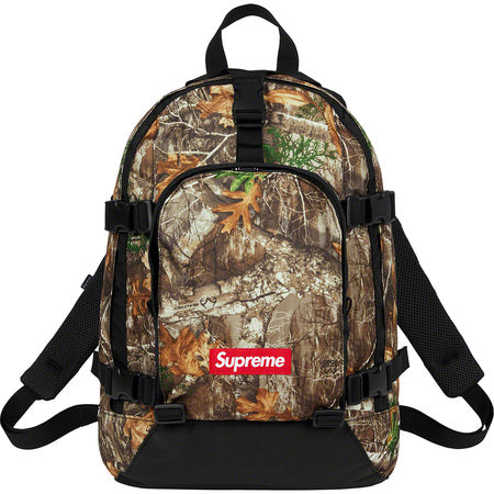 Streetzdinomy - SS20 Supreme backpack Price : RM989
