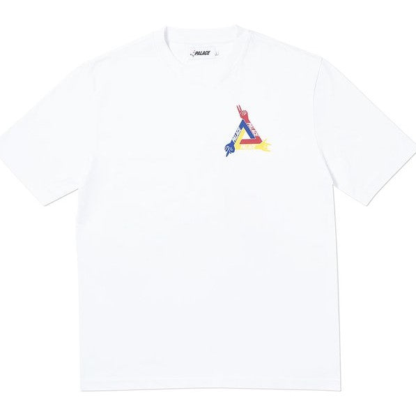 現貨 Palace JCDC Tee - White