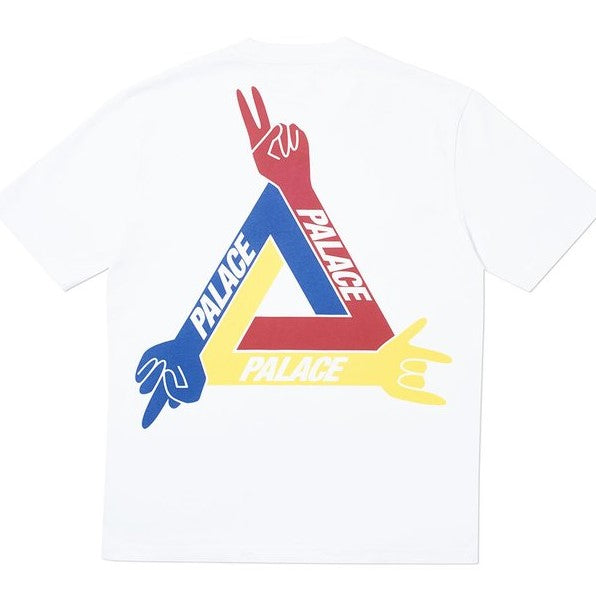 現貨 Palace JCDC Tee - White