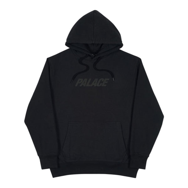 Palace Jumbo Ferg Hood - Black