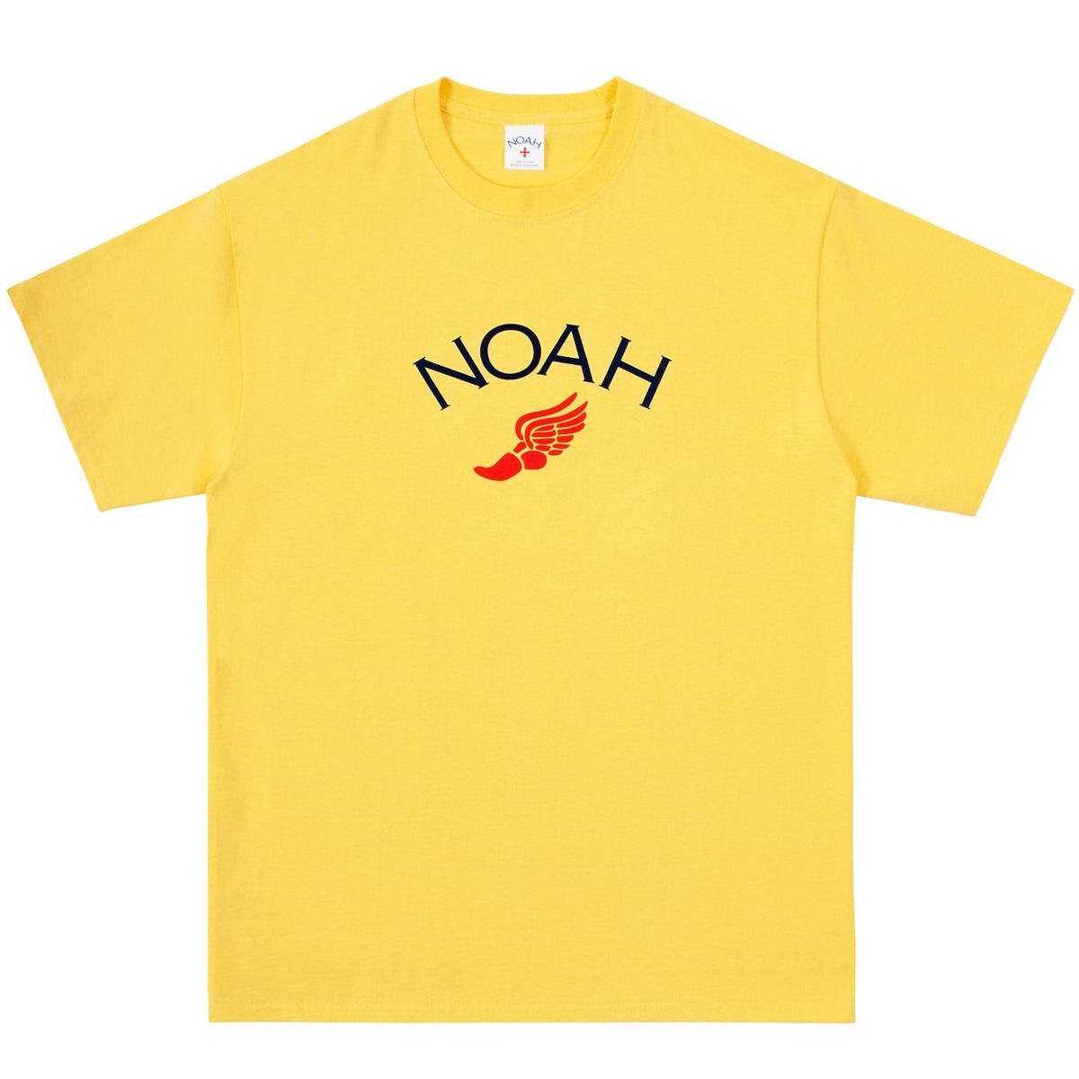 NOAH Winged Foot Motto Tee XL - Tシャツ/カットソー(半袖/袖なし)
