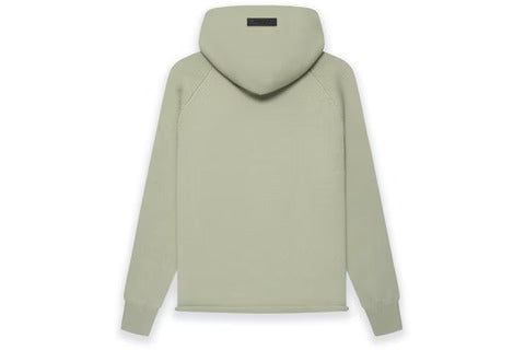 Essentials Fear of God Kids Seafoam Big E Knit buy Hoodie