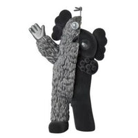 KAWS KACHAMUKKU Vinyl Figure Black – WEAR43WAY