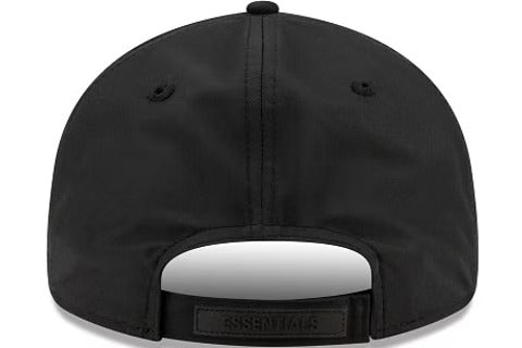 FOG Essentials x New Era Baseball Cap - Black | In stock