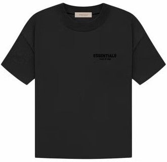 FOG Essentials Logo Tee SS22 - Black | 現貨– WEAR43WAY