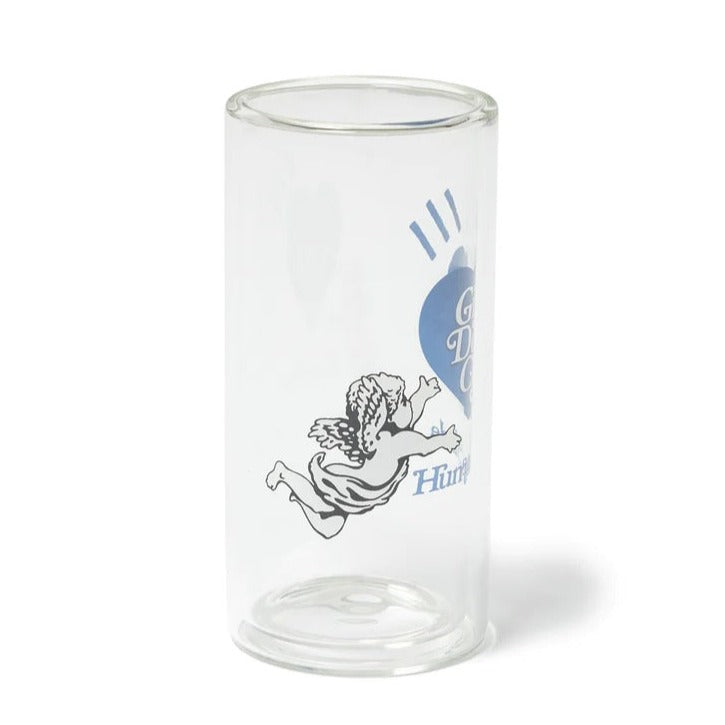 Girls Dont Cry x Human Made White Day Double Wall Glass | In stock
