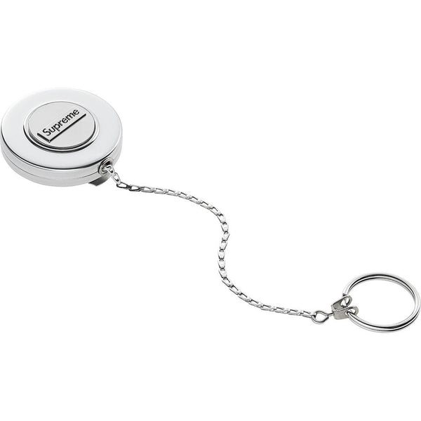 Supreme®/KEY-BAK® Original Retractable Keychain - Silver – WEAR43WAY